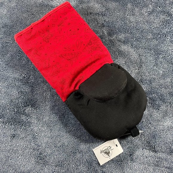 Disney Parks Minnie Mouse Oven Mitt Potholder - Picture 3 of 4